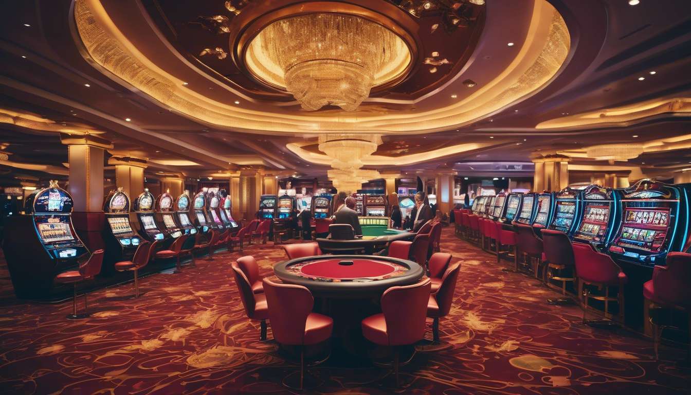 Sekrety sukcesu w Bizzo Casino które musisz poznać