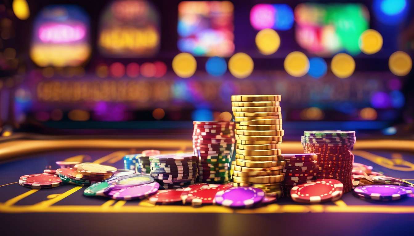 Jak maksymalnie wykorzystać casino rewards w grach online