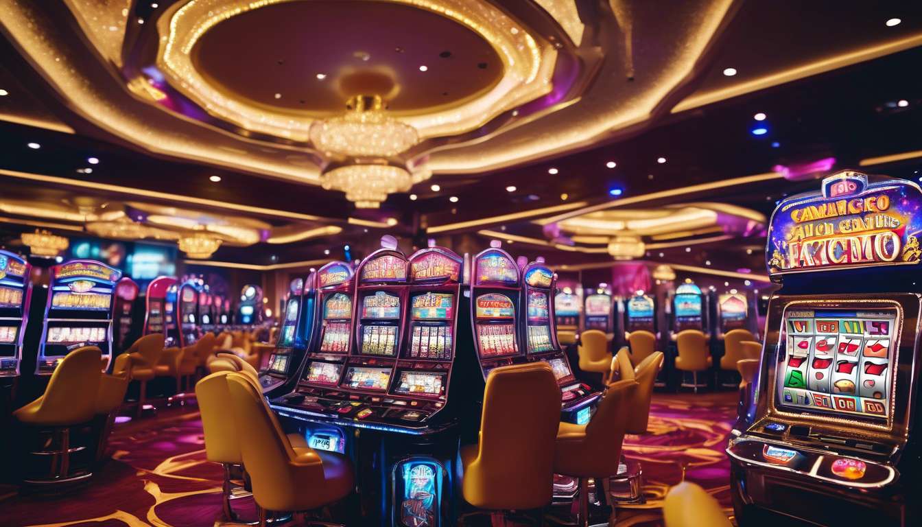 Odkryj najlepsze kasyna online oferujące free spins